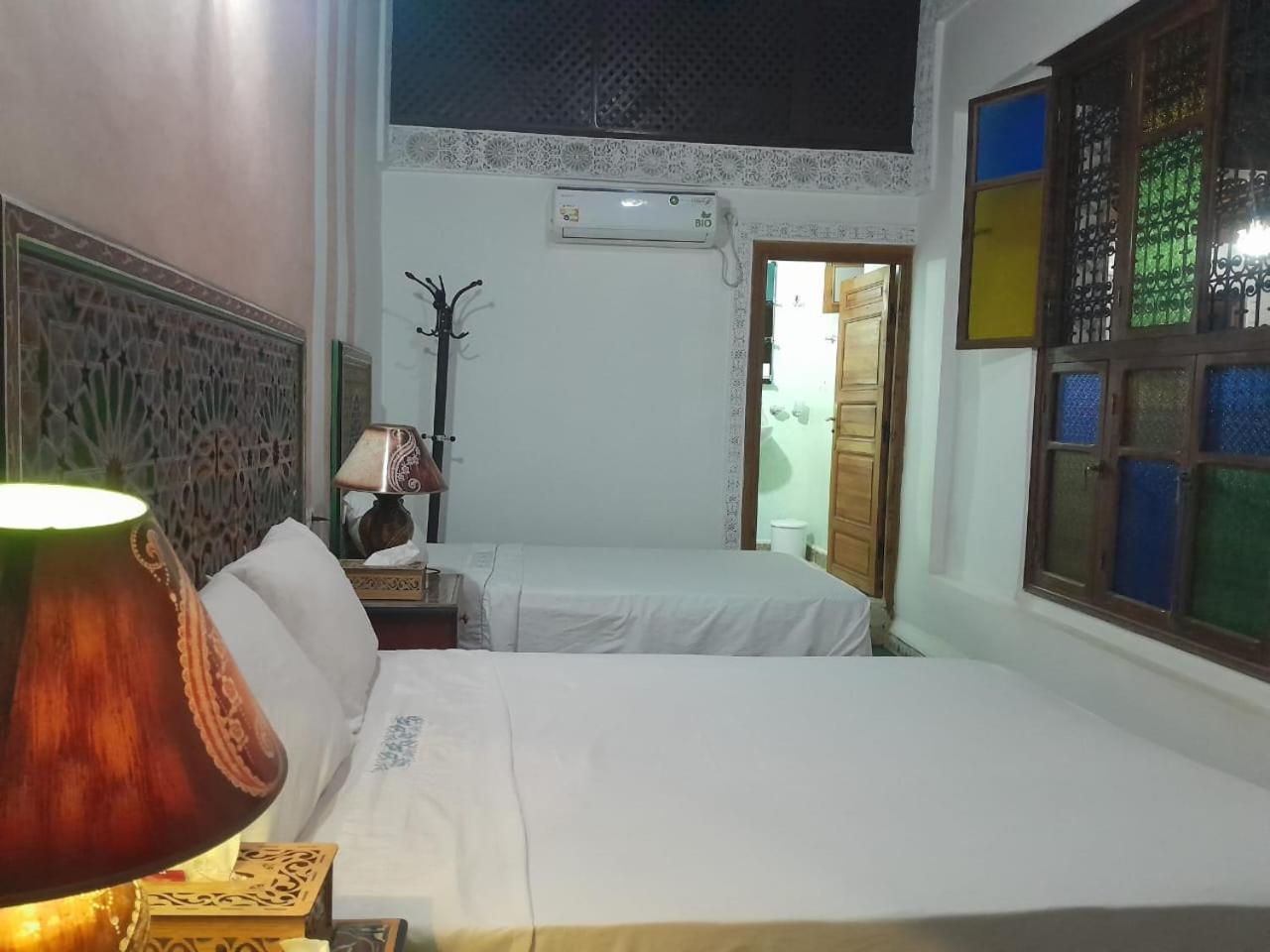 Famille Fahym Leilighet Fès Rom bilde